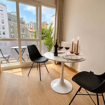 Le Loft 56 * Boulogne-Billancourt