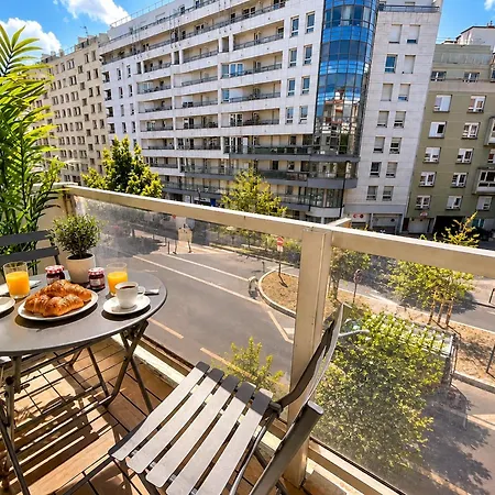 Le Loft 56 Boulogne-Billancourt